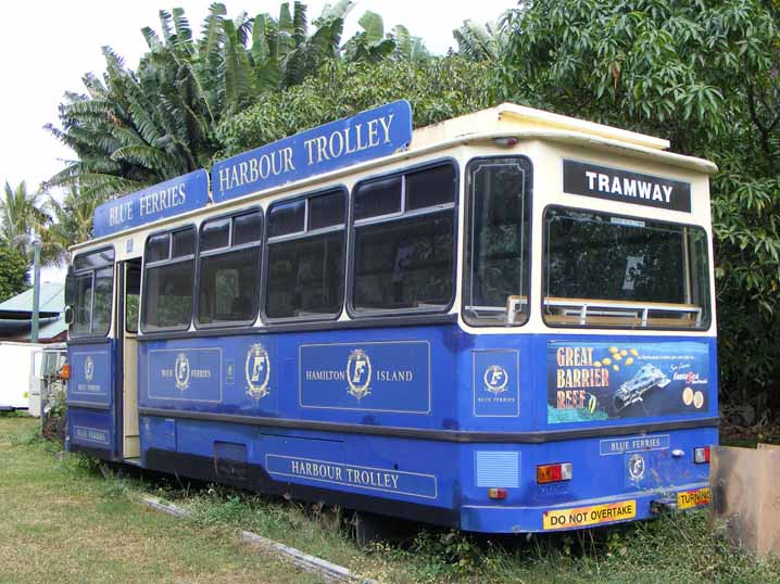 Whitsunday Transit Hamilton Island Tram